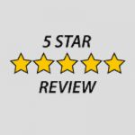 Graphic of 5-Star Review