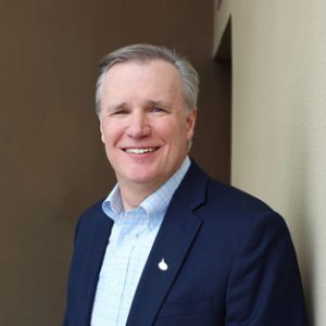 Photo of W. Michael McBride, President