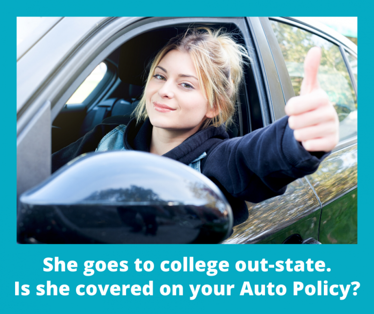 College Student Auto Insurance