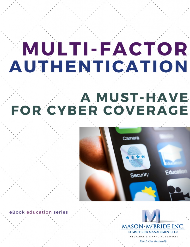 Multifactor Authentication eBook