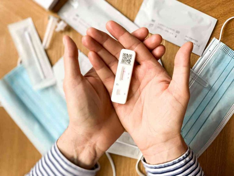 Coverage For At-Home COVID Testing