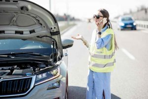Auto insurance agent