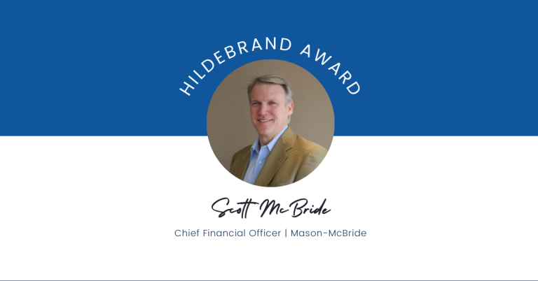 Scott McBride Award Big I Michigan