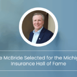 Mike McBride, Chairman of the Independent Insurance Agents & Brokers of America (IIABA).