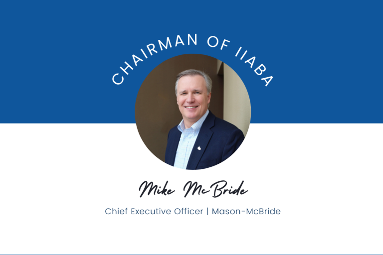 Mike McBride Chairman of Independent Insurance Agents & Brokers of America (1)