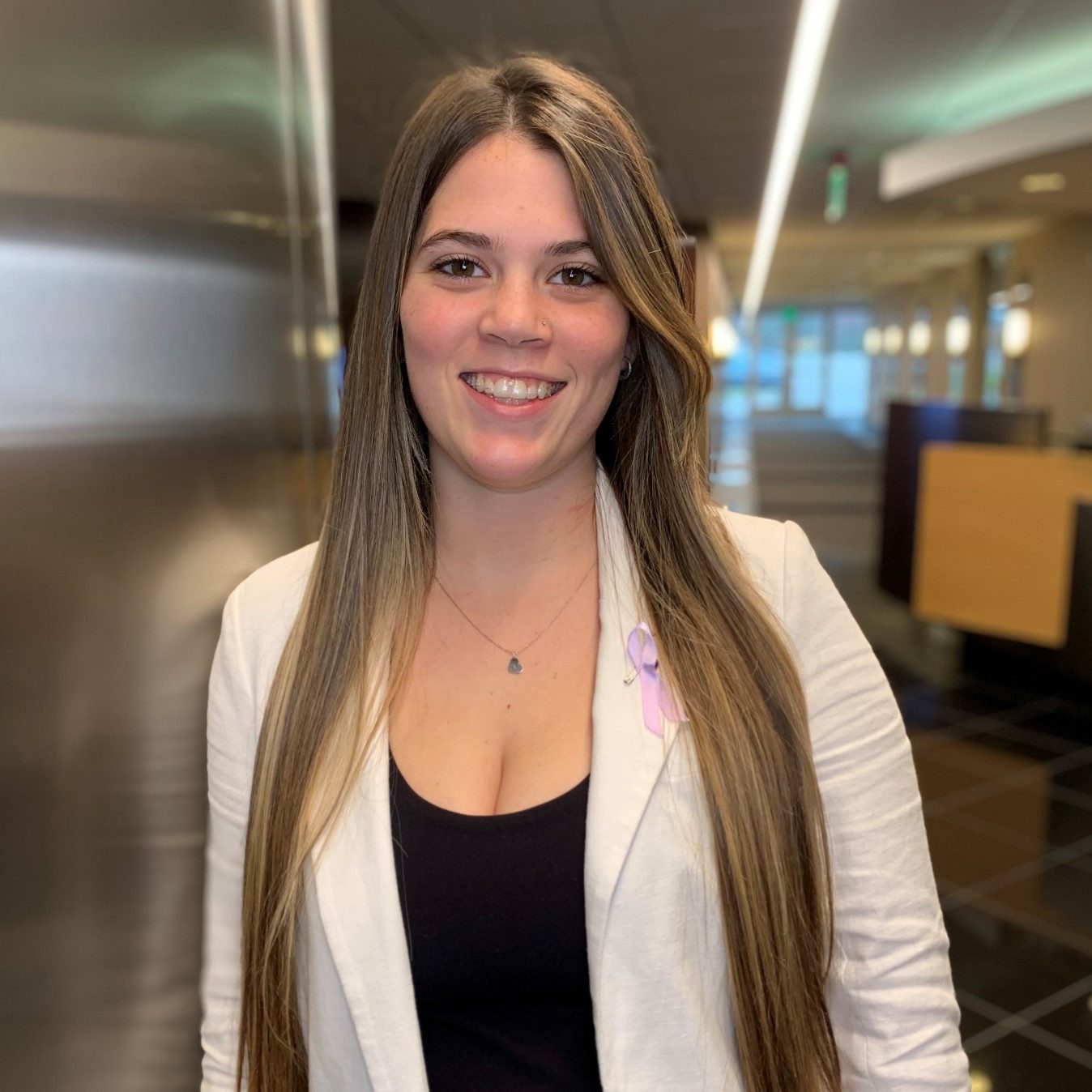 Ciearra Mendelson- Group Benefits Research Specialist Square Crop Ciearra Mendelson