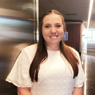 Kelli Daniels final web photo Photo of Kelli Daniels, Receptionist